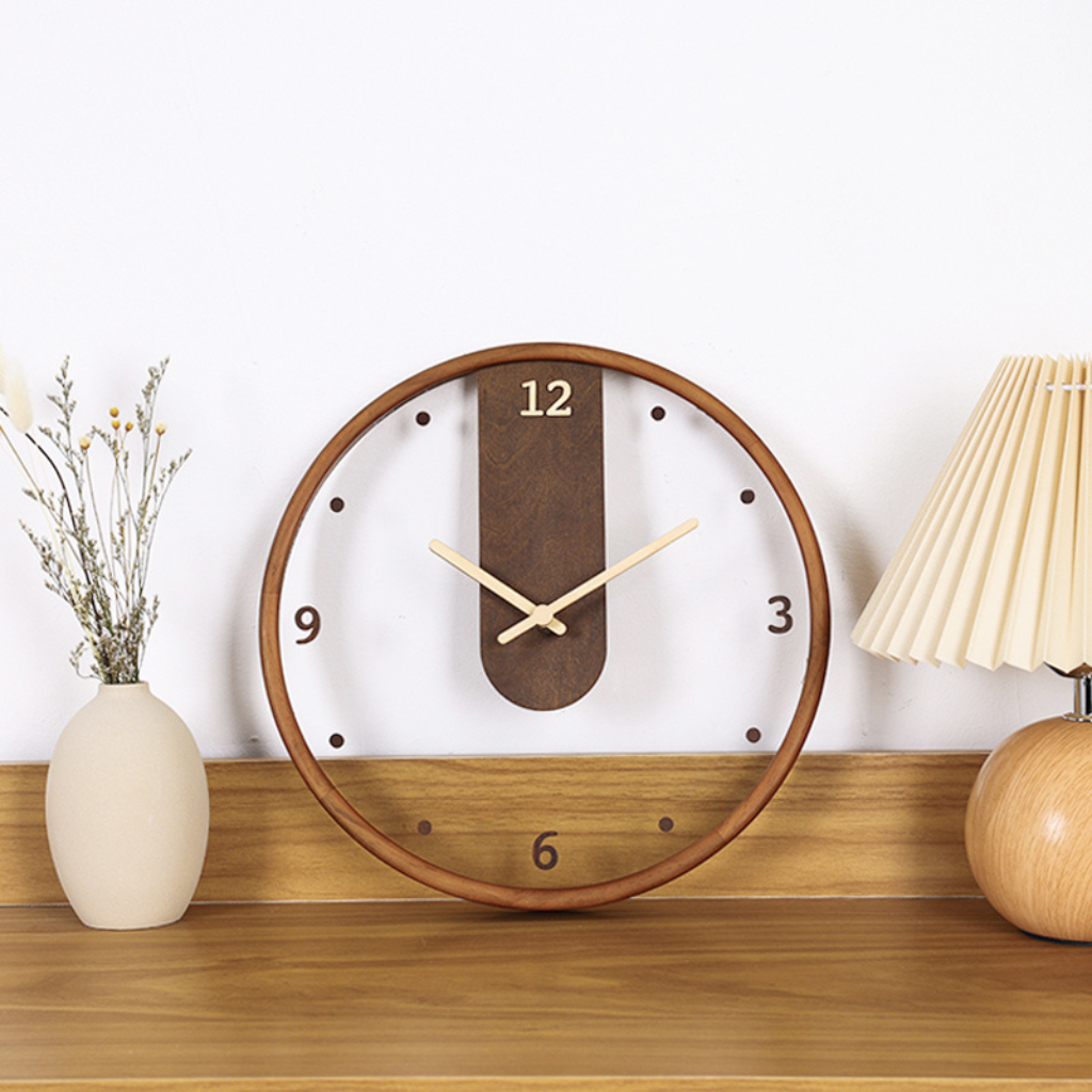 Amsterdam wall clock Ø30cm