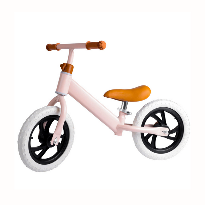 Laufrad ohne Pedale – 1–4 Jahre – (Pink)