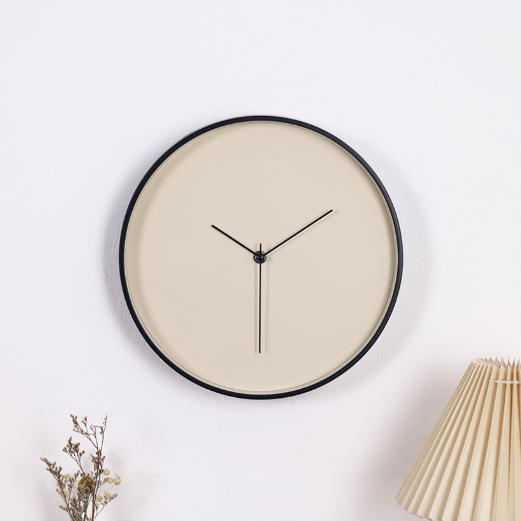 London wall clock Ø30cm