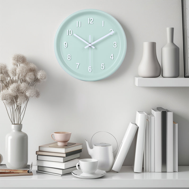 Oslo wall clock Ø25cm