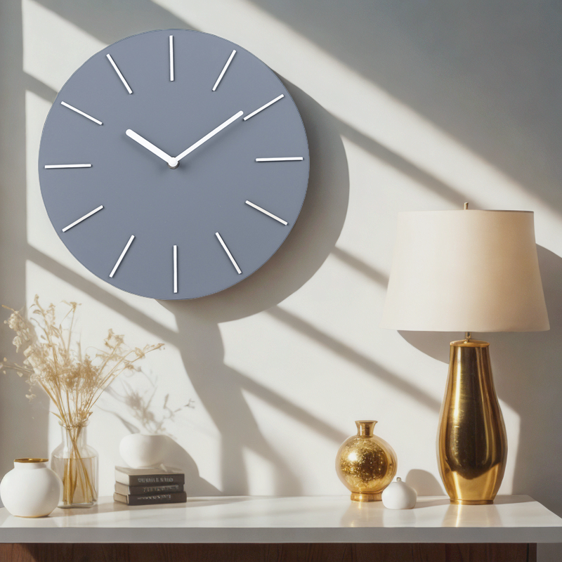 Dubai wall clock Ø30cm