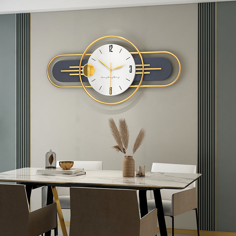 Shanghai wall clock Ø38cm