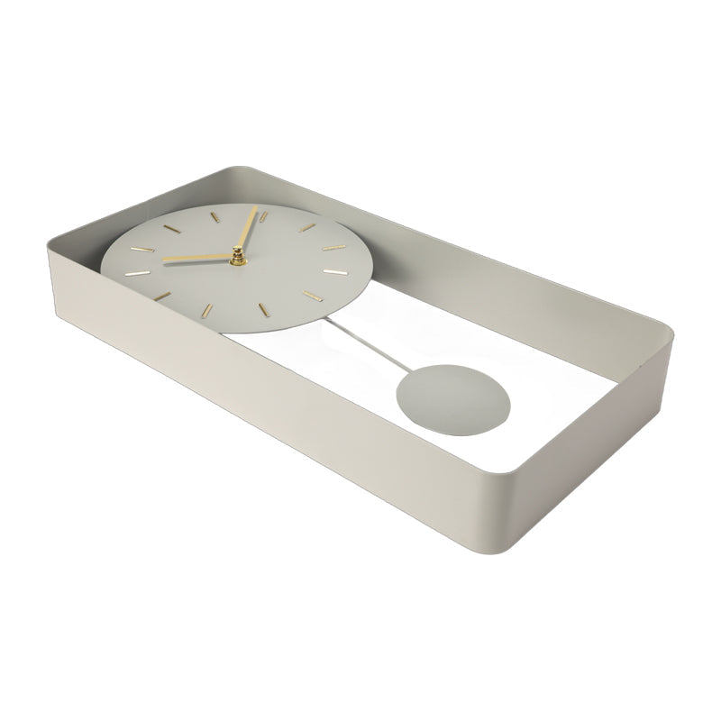 Copenhagen pendulum wall clock Ø20cm