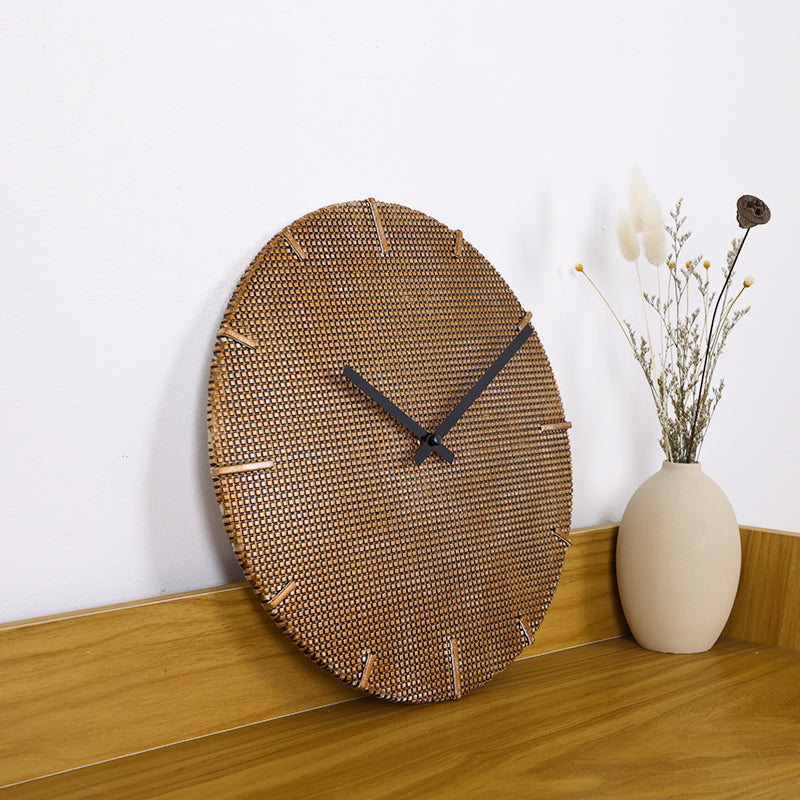 Boston wall clock Ø30cm