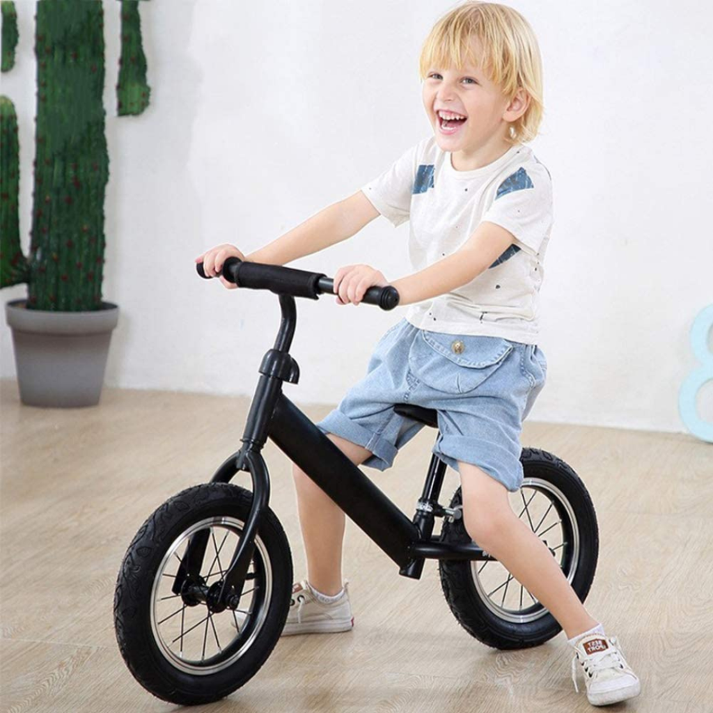 Bicicletta senza pedali - da 1 a 4 anni