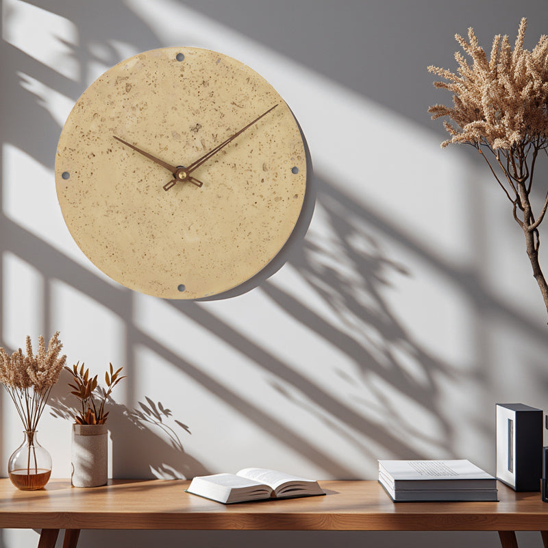 Vienna wall clock Ø23cm
