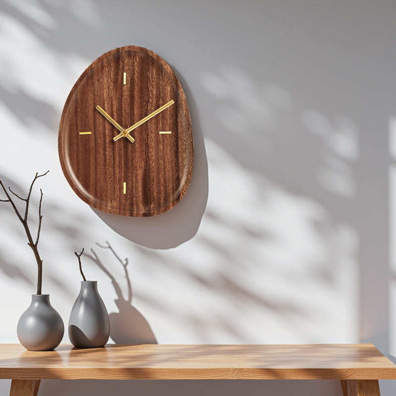 Prague wall clock Ø21cm