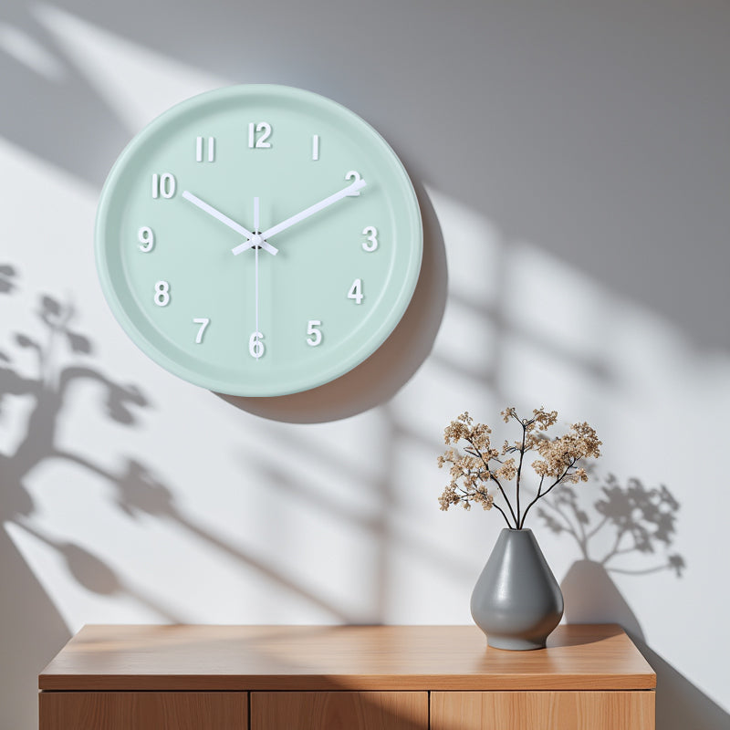 Oslo wall clock Ø25cm