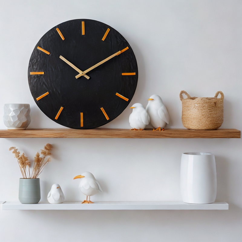 Paris wall clock Ø30cm