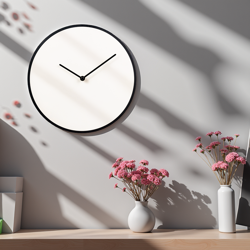 Cairo wall clock Ø30cm