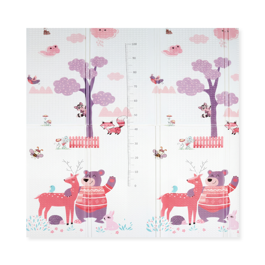 Double-sided XPE foam play mat XPE-003
