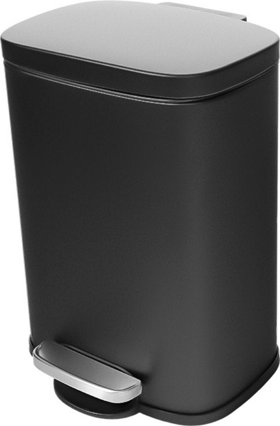 Trash Can - Pedal Bin/Waste Bin 12L