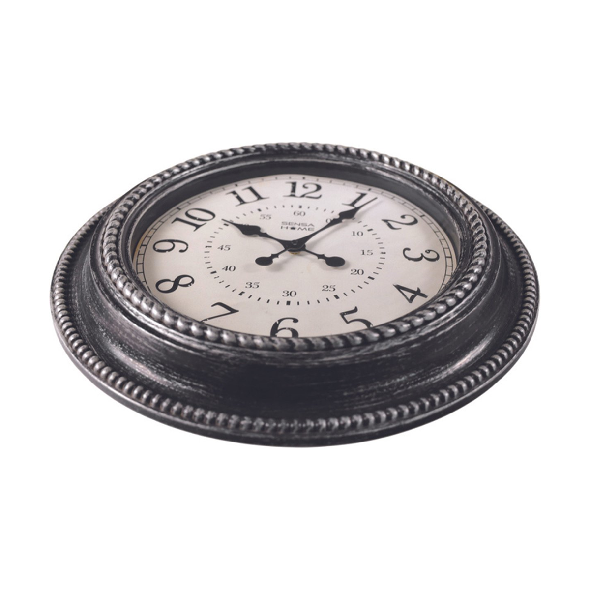 Wall clock Alessia silent movement Ø 51 cm