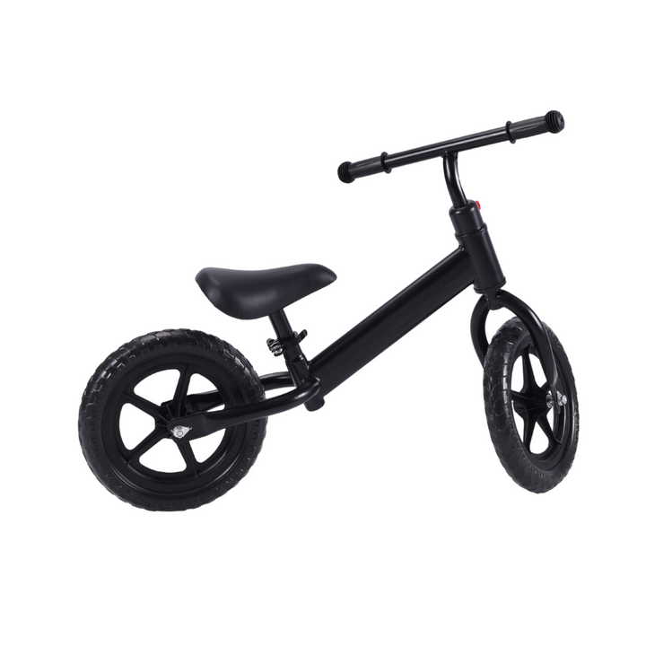 Balance bike loopfiets 2-5 jaar zwart