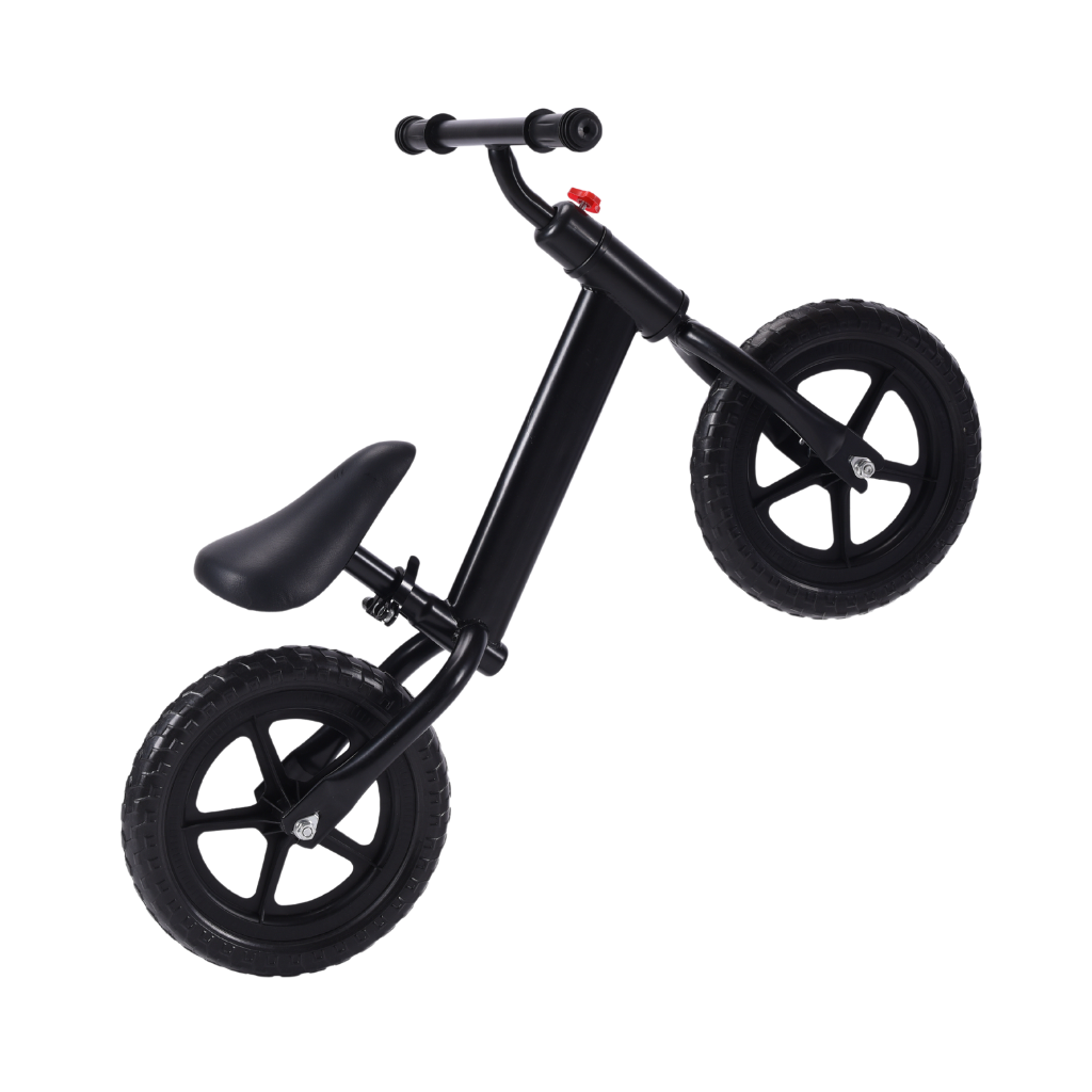 Balance bike loopfiets 2-5 jaar zwart