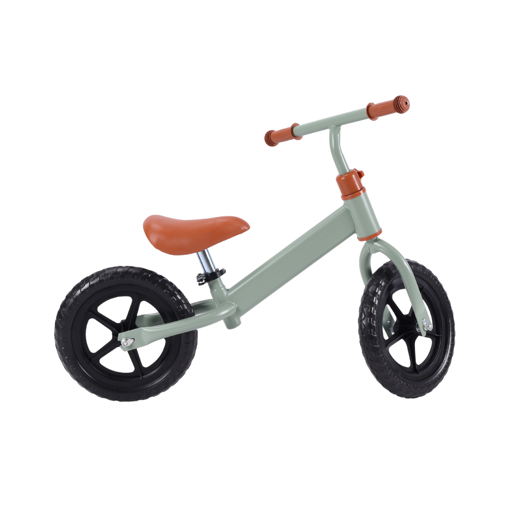 Balance bike loopfiets 2-5 jaar groen