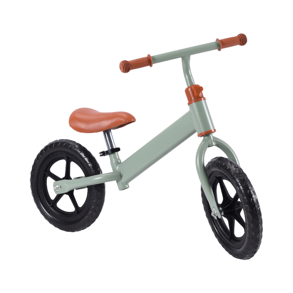 Balance bike loopfiets 2-5 jaar groen