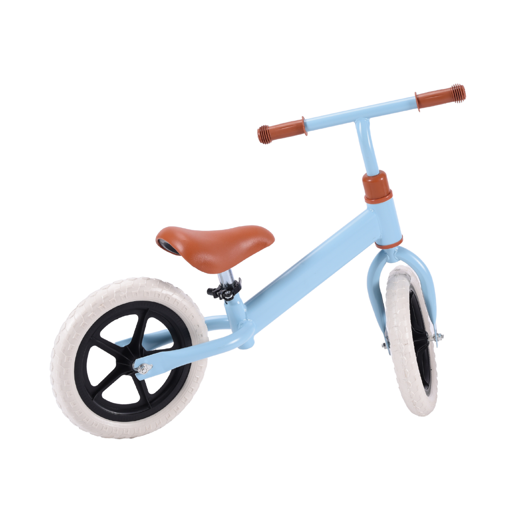 Balance bike loopfiets 2-5 jaar blauw