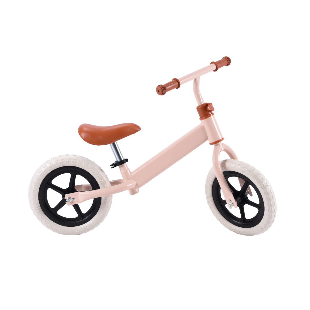 Balance bike loopfiets 2-5 jaar roze