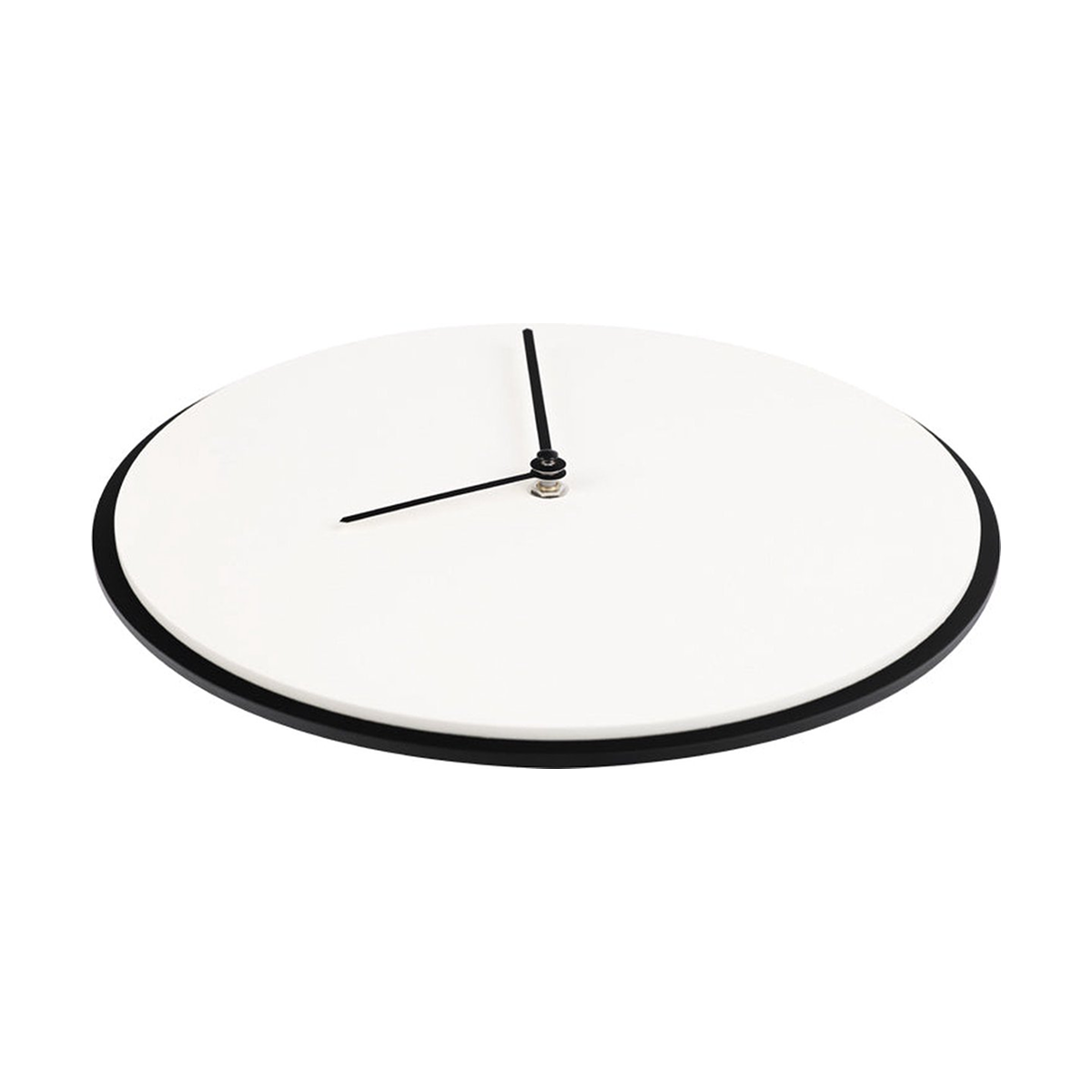 Wall clock Cairo minimalist Nordic style Ø 30 cm