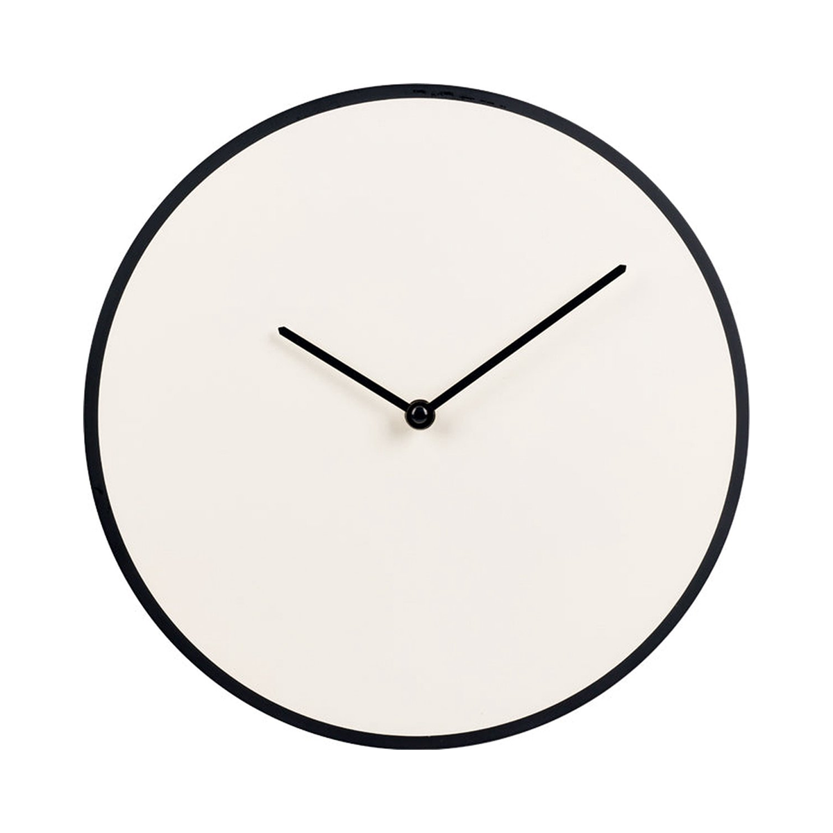 Wall clock Cairo minimalist Nordic style Ø 30 cm