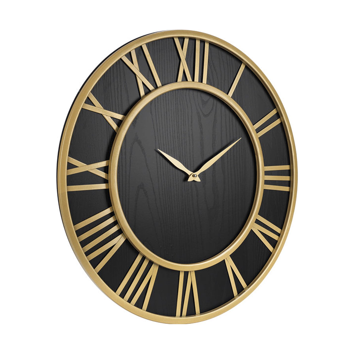 Wall clock Athens luxury industrial style Ø 40/60/80 cm