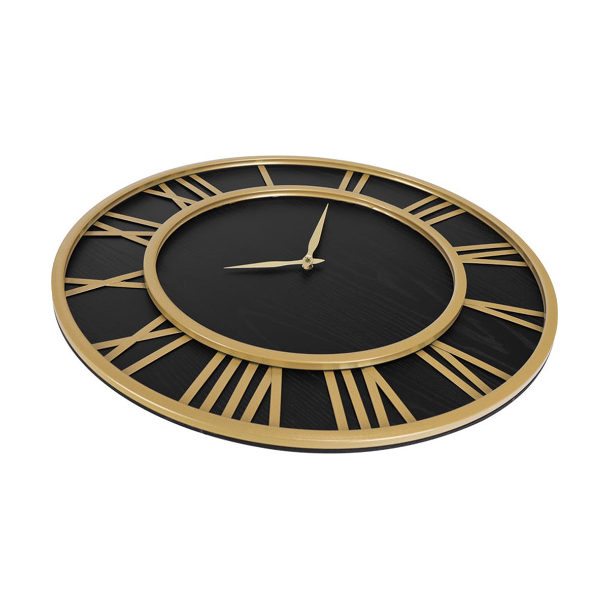 Wall clock Athens luxury industrial style Ø 40/60/80 cm