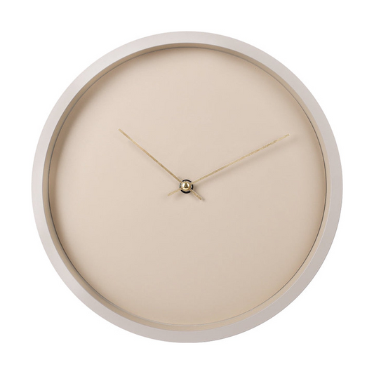 Wall clock Berlin modern minimalist Nordic style Ø 30 cm