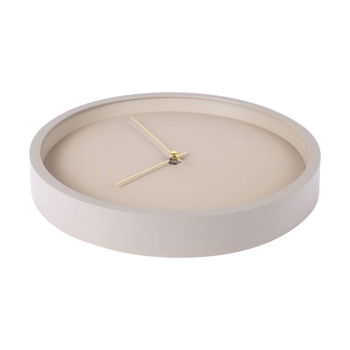 Wall clock Berlin modern minimalist Nordic style Ø 30 cm