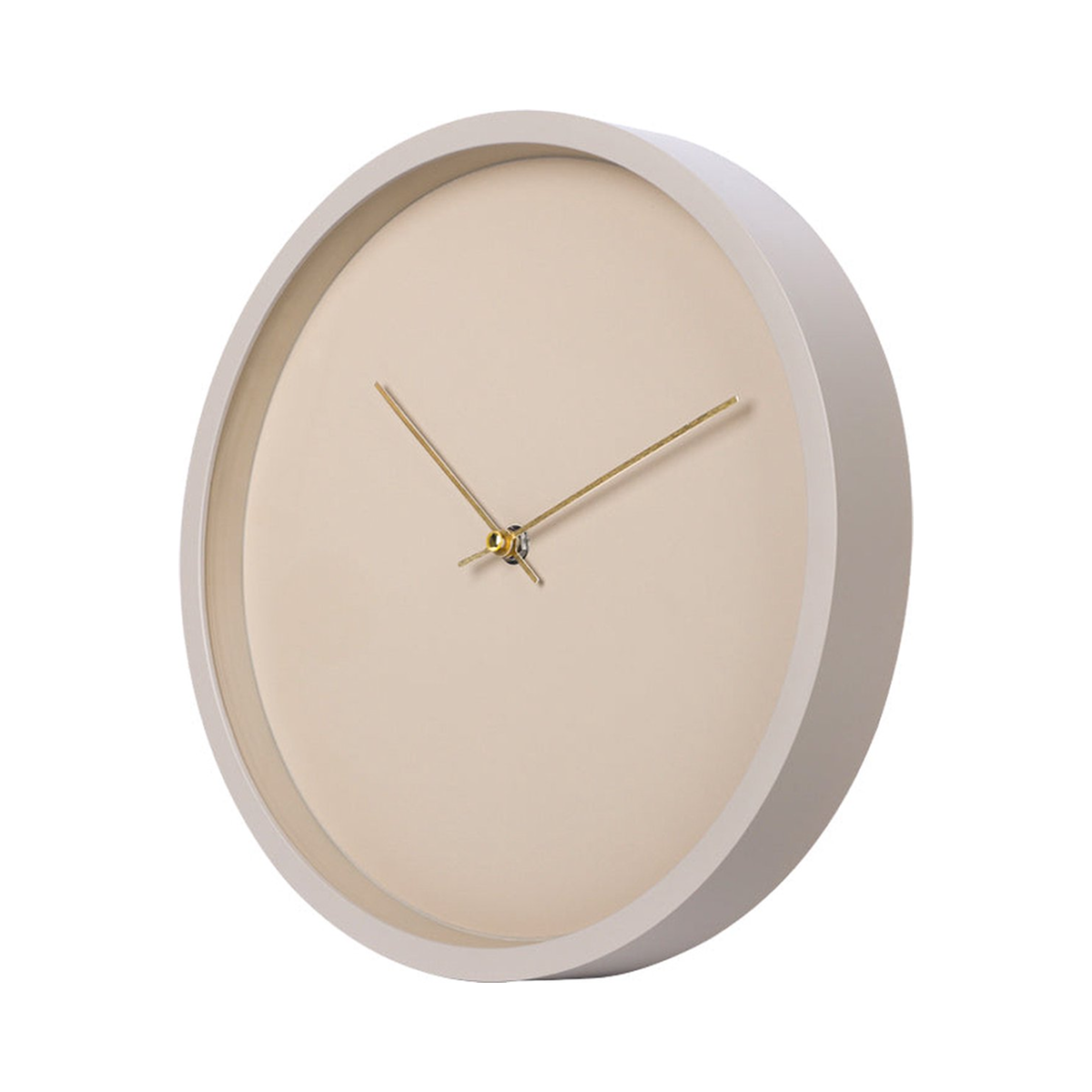 Wall clock Berlin modern minimalist Nordic style Ø 30 cm