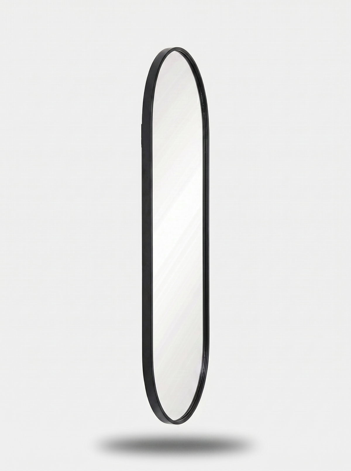 Oval wall mirror Elian