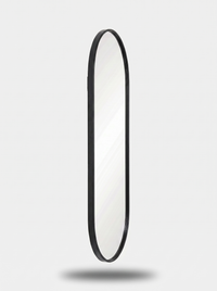 Oval wall mirror Elian