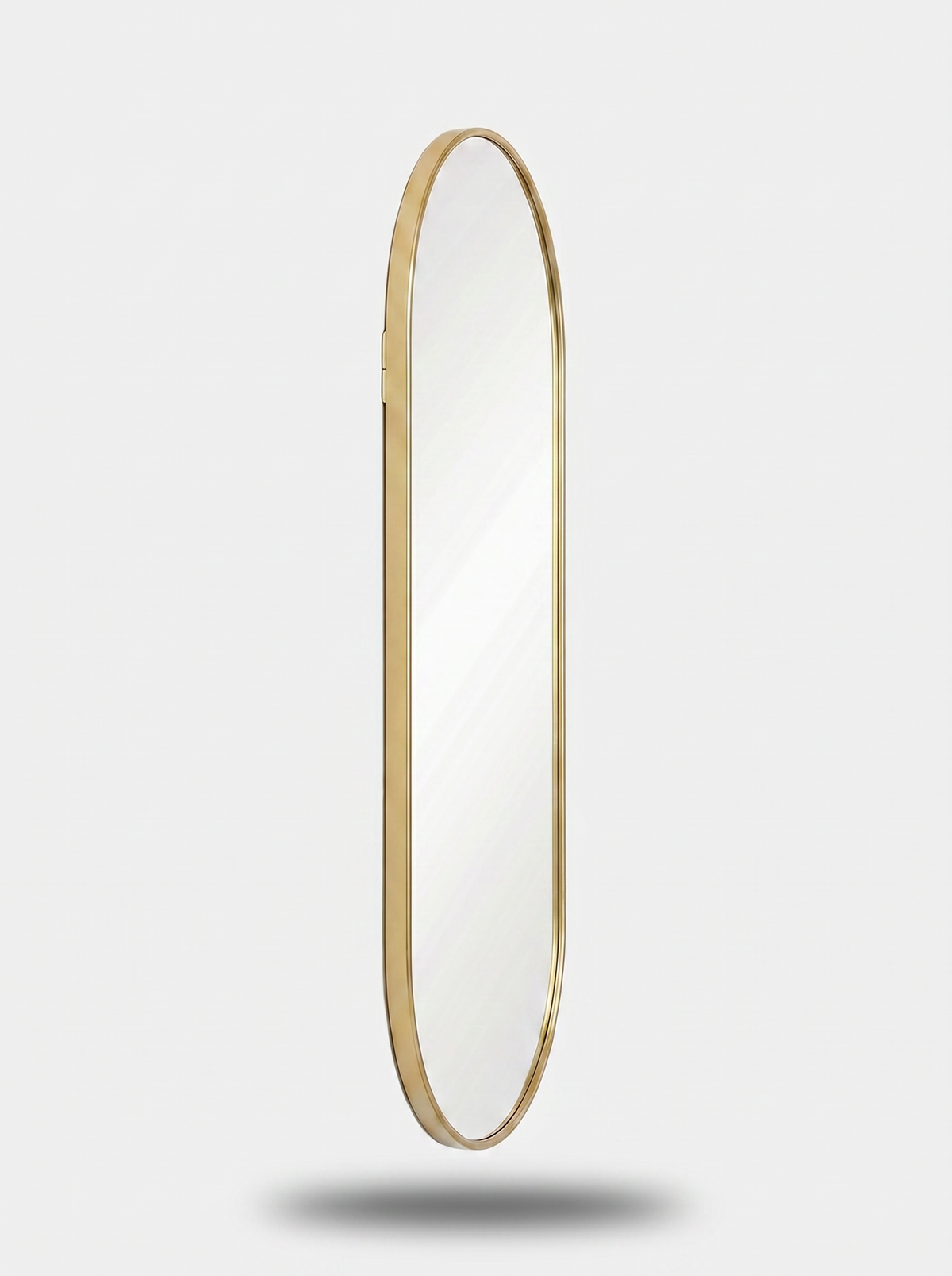 Oval wall mirror Elian