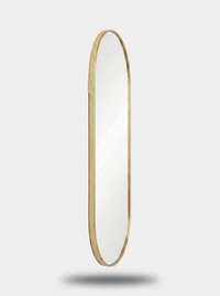 Oval wall mirror Elian