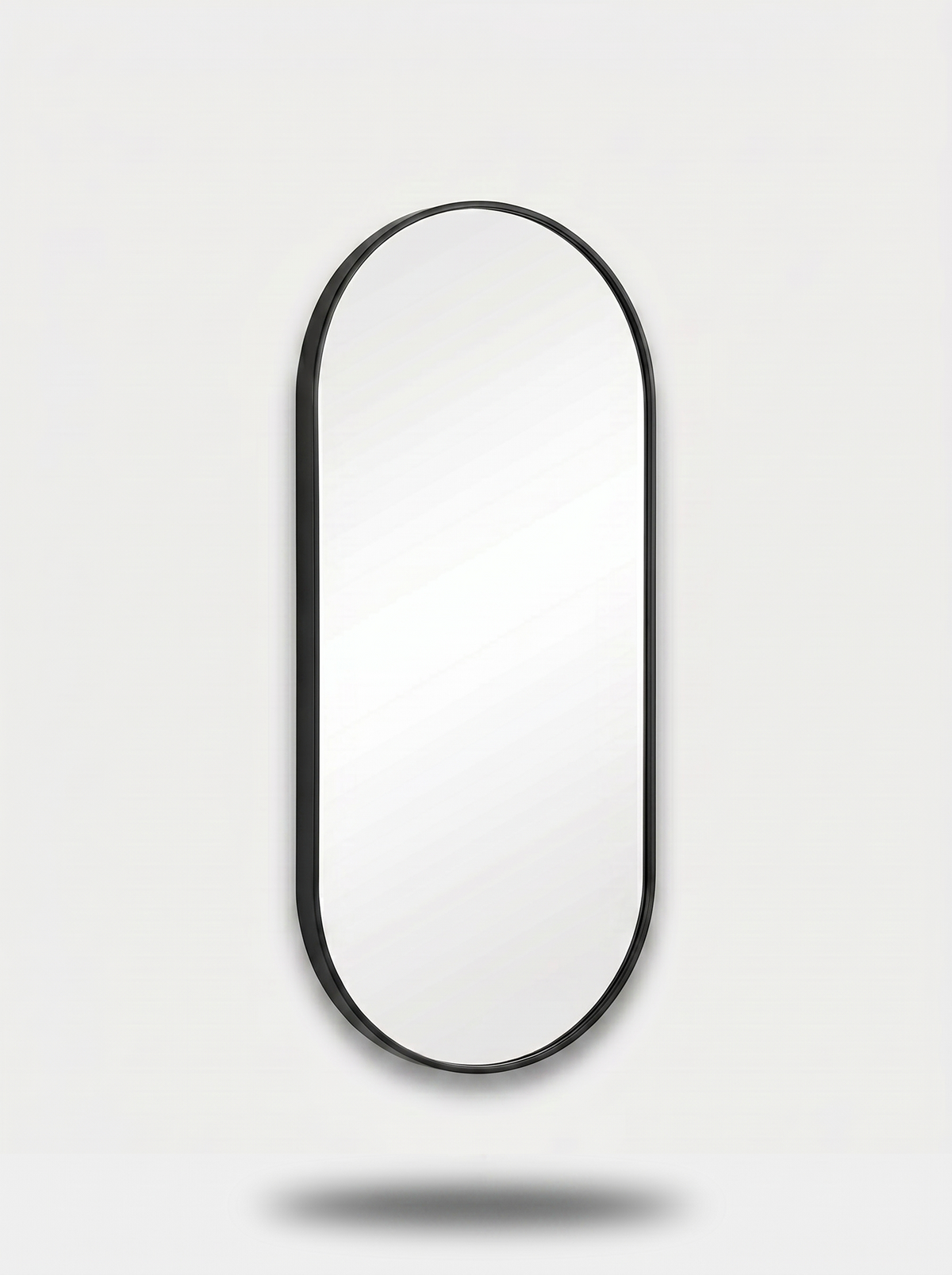 Oval wall mirror Elian