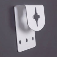 Asymmetrical LED bathroom mirror Oliver