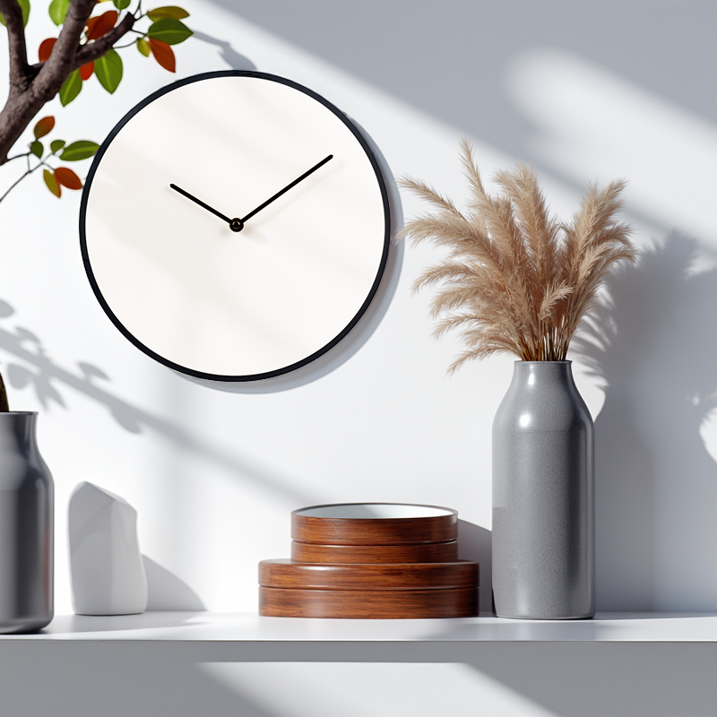 Cairo wall clock Ø30cm