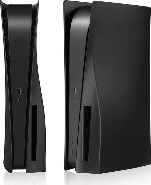 PlayStation 5 faceplates with 2 controller covers disc edition