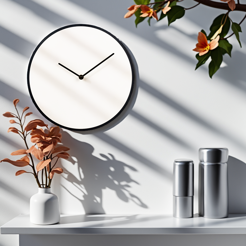 Cairo wall clock Ø30cm