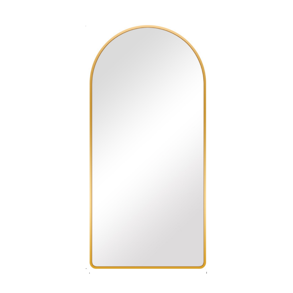 SensaHome Full-length mirror Oval - 60x160