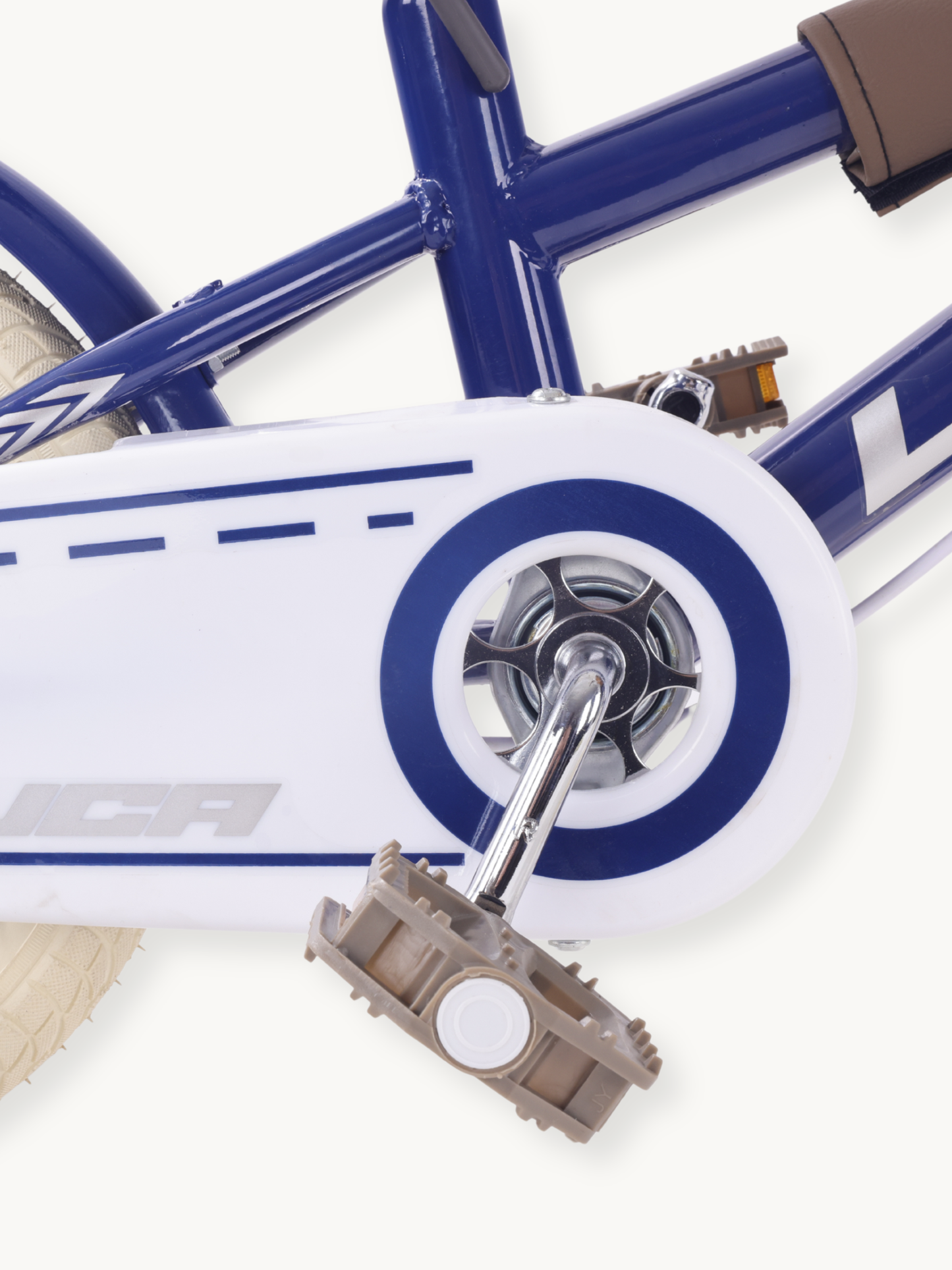 Børnecykel til drenge Luca 12-tommer