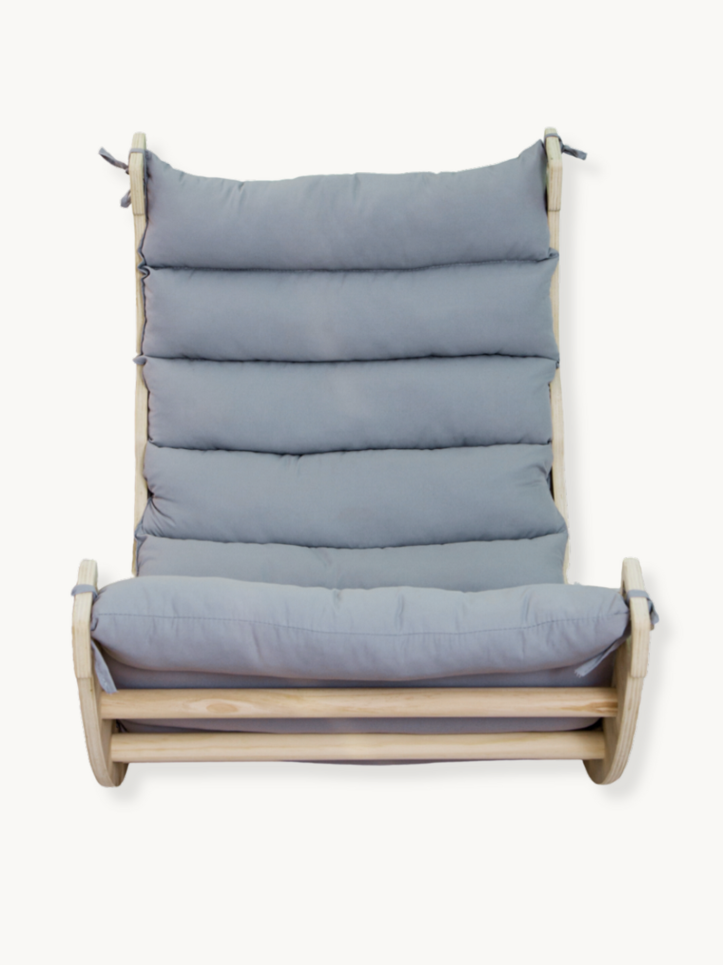 Arche d'escalade Luca avec coussin