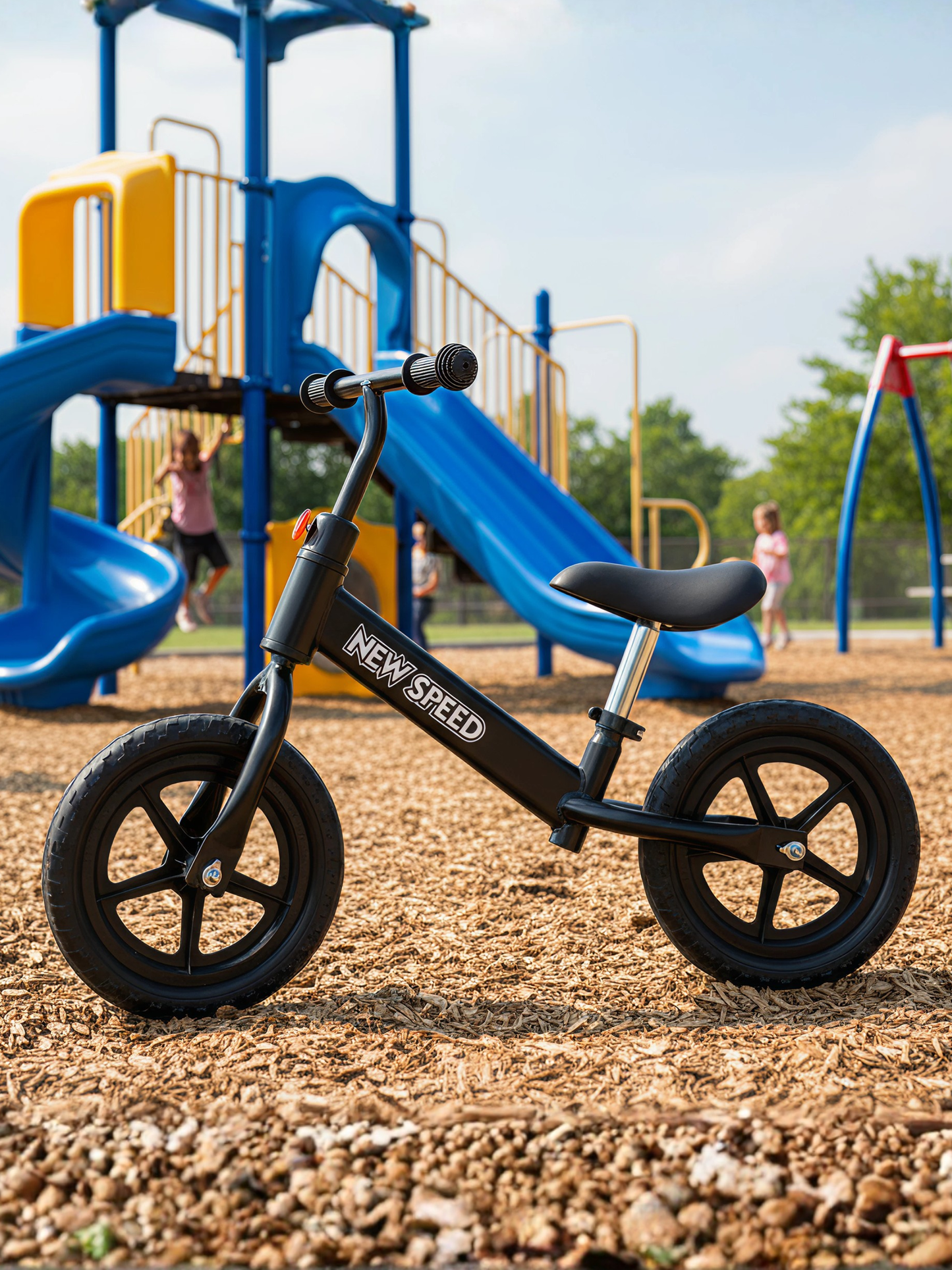 Balance bike New Speed