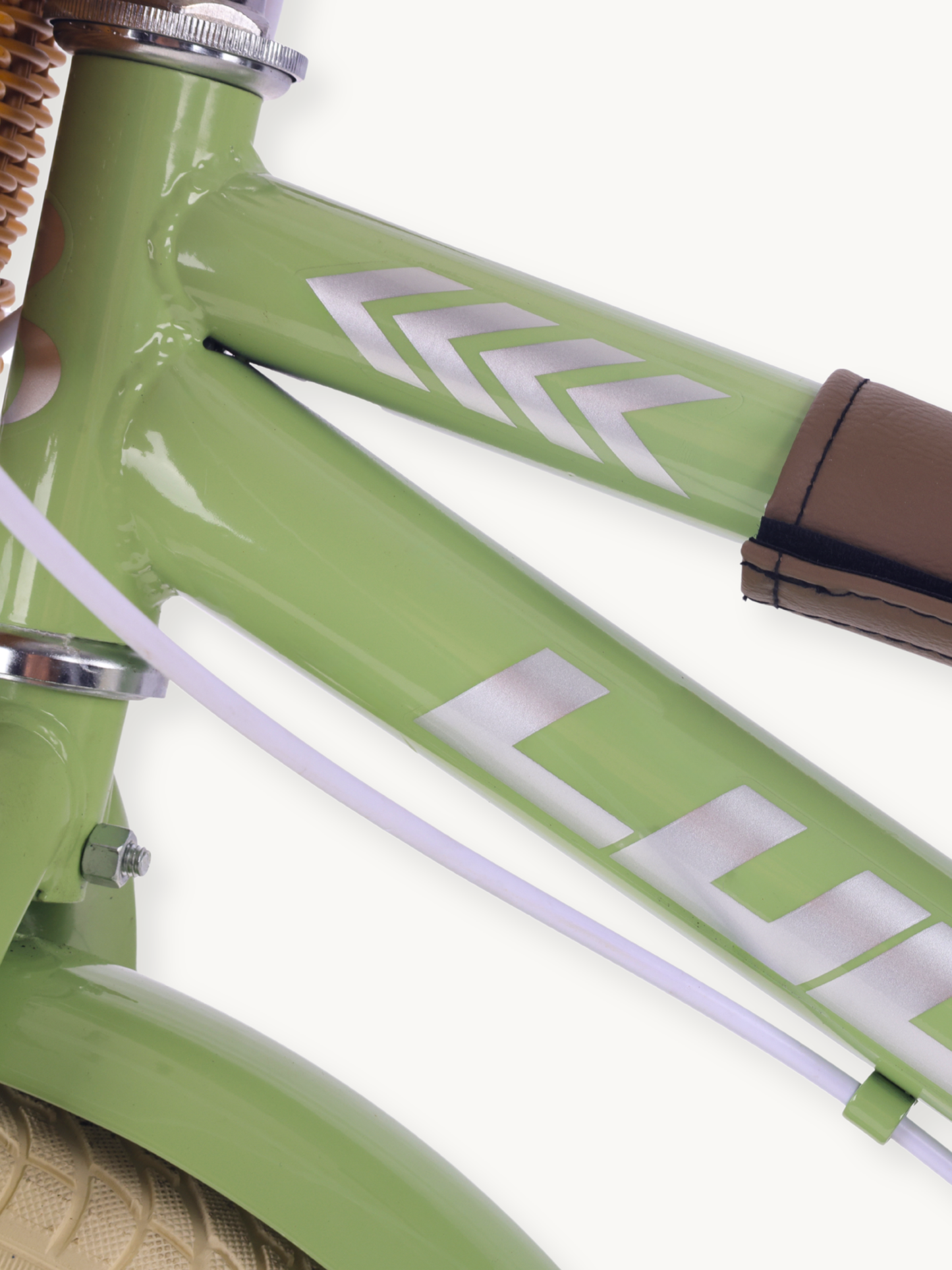 Børnecykel til drenge Luca 16-tommer