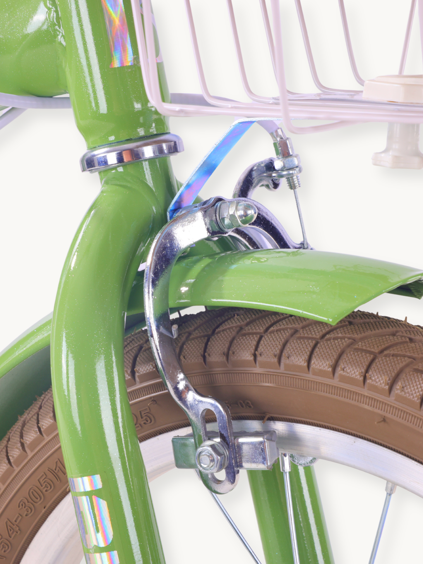 Børnecykel til piger Ibiza 16-tommer