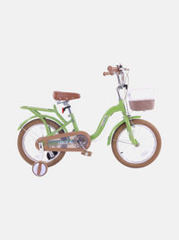 Detský bicykel pre dievčatá Ibiza 12-palcový