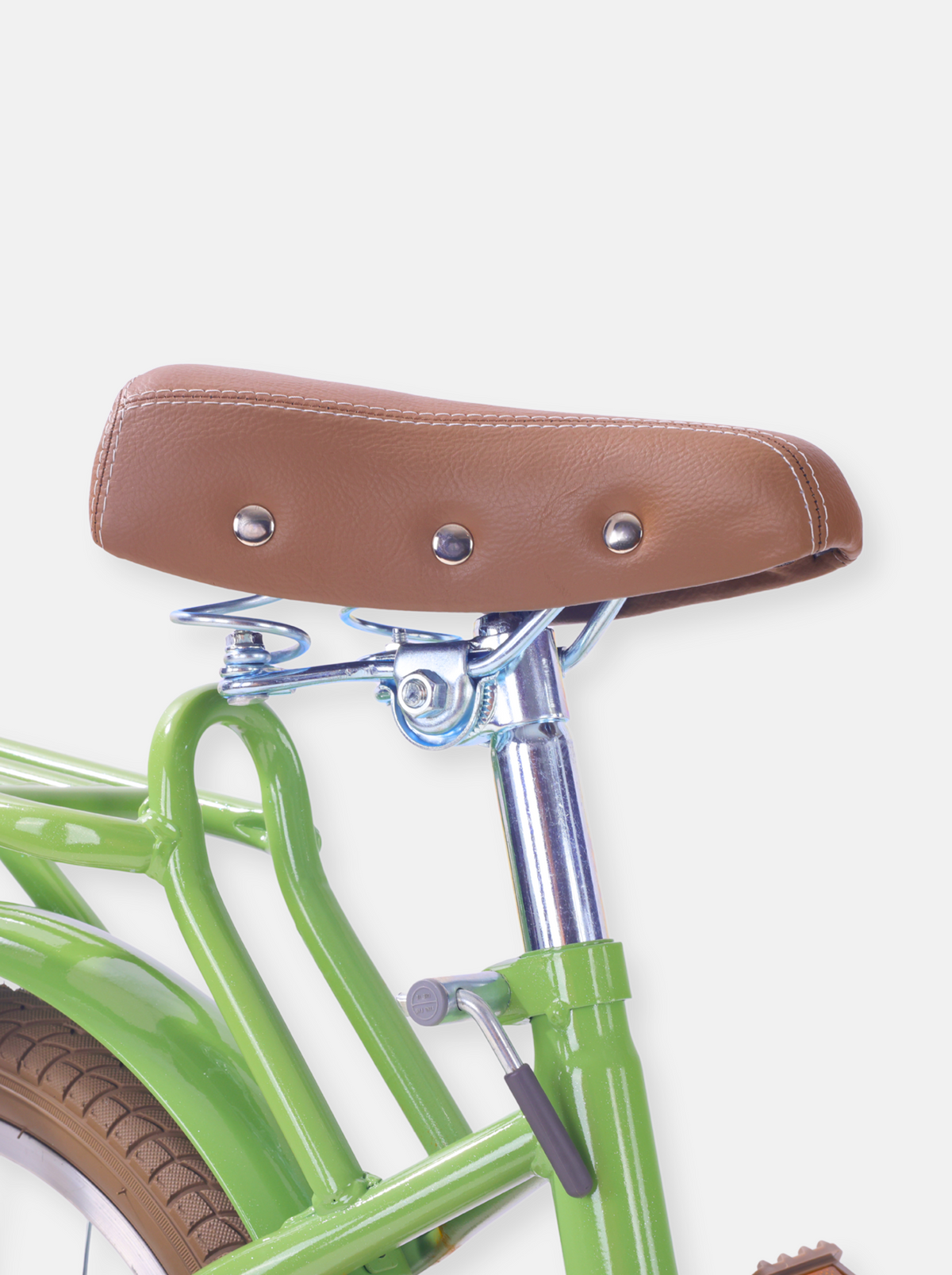 Detský bicykel pre dievčatá Ibiza 12-palcový