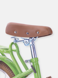 Detský bicykel pre dievčatá Ibiza 12-palcový