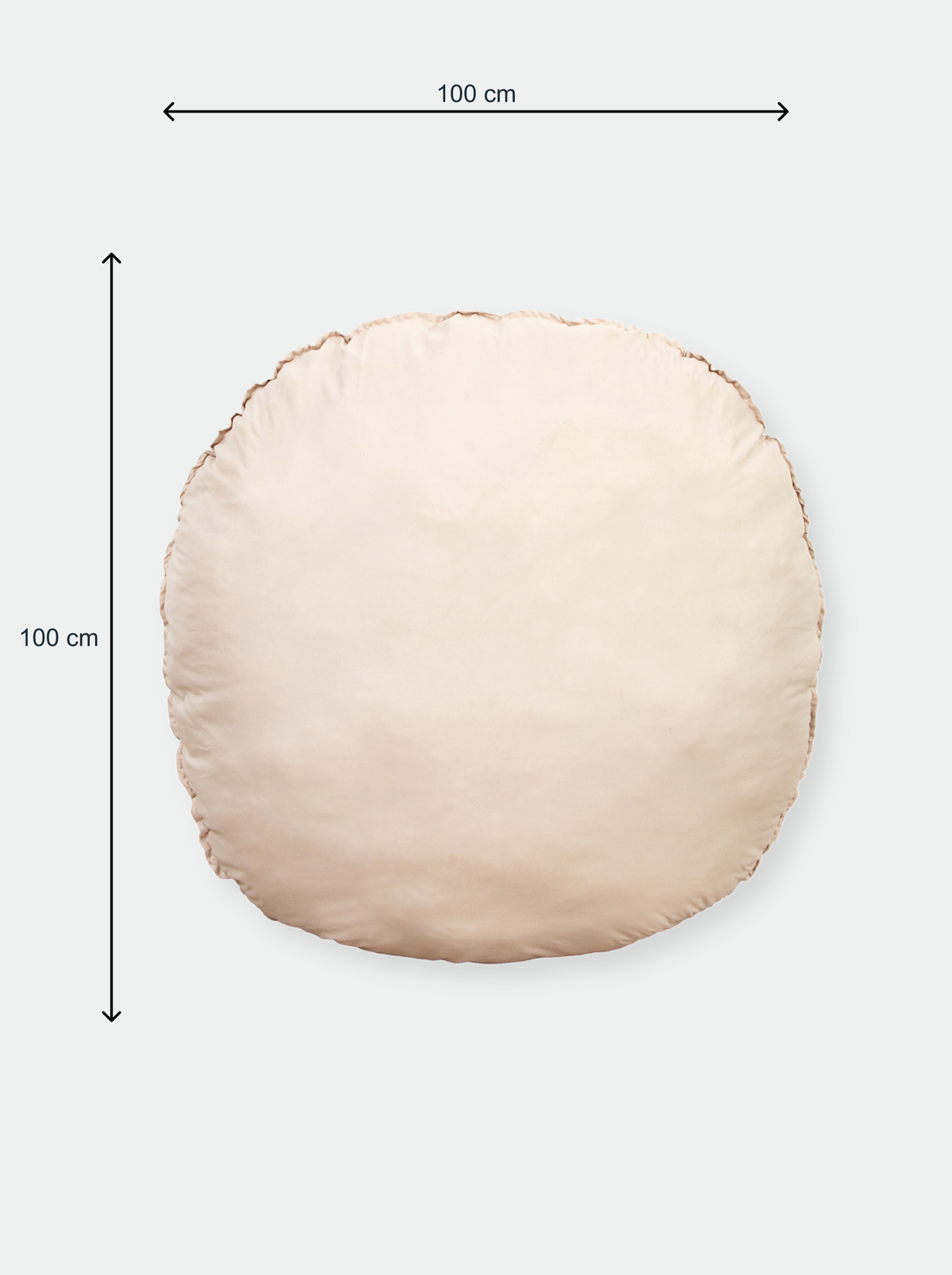 Large floor cushion