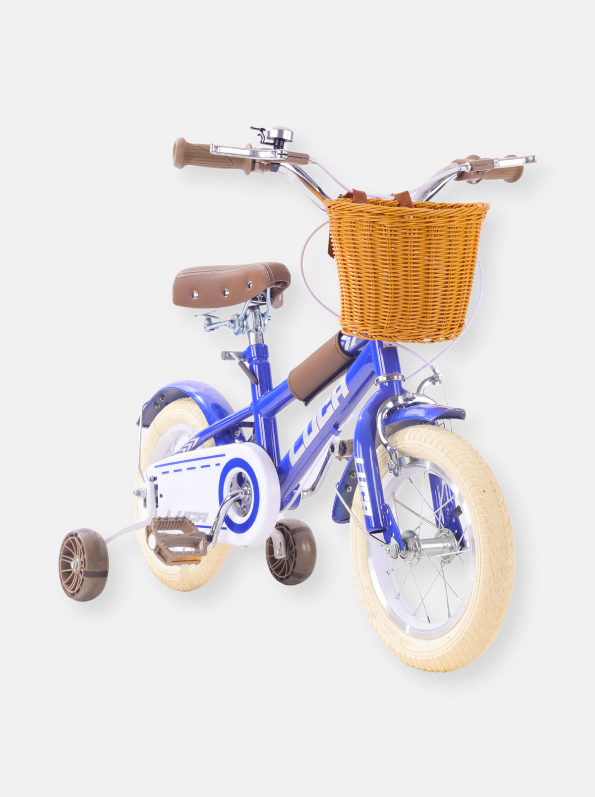 Kinderfahrrad für Jungen Luca 12-Zoll